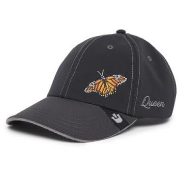 Gorra Goorin Bros 'Larga Vida a la Reina' Negra Unisex