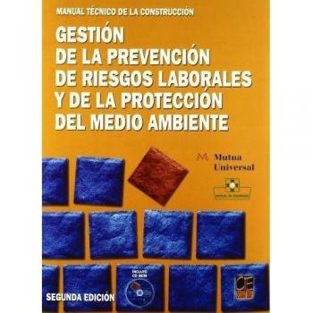 GESTION PREVENCION RIESGOS 2ª LABORALES PROTECCION ME.AM+CD