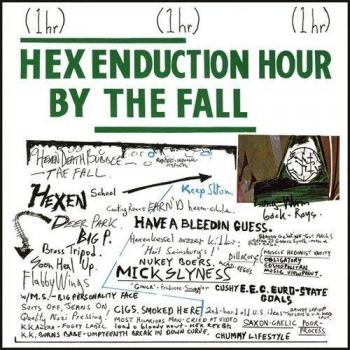 Hex enduction hour vinilo