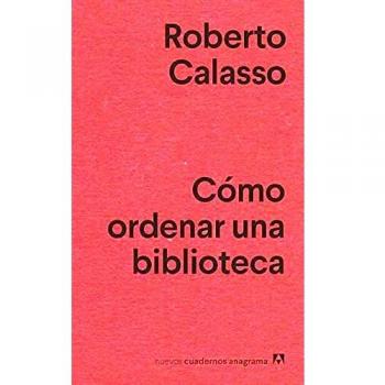 Cómo ordenar una biblioteca: 33