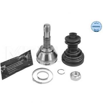 Juego de juntas del eje de transmisión MEYLE CV-joint 214 498 0006