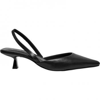 Zapatos de salón destalonados para mujer Only Coco 4 Negro