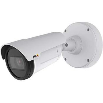 AXIS 0777-001 Weatherproof Network Surveillance Camera, White