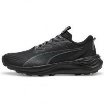 Zapatillas de trail Puma Electrify Nitro 3 para mujer en color negro