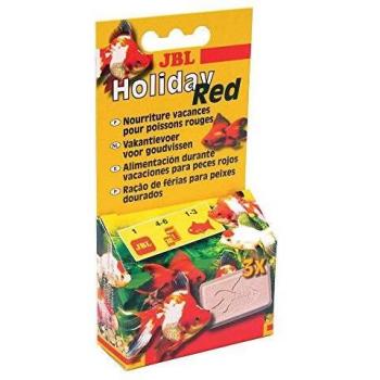 JBL Holiday Red 20 G 25 g - Lot de 4