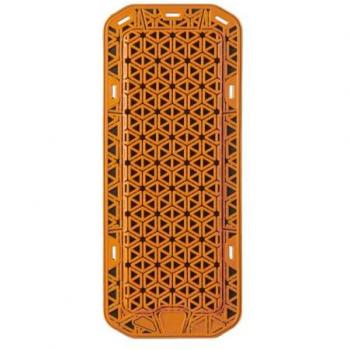 Inserto Protector de Espalda D3O Ghost Central Negro - Tipo: Protector de espalda, Características: Material D3O para absorción de impactos, diseño ergonómico, color negro, un tamaño