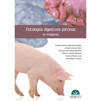 Patologías digestivas porcinas en imágenes - Libros de veterinaria - Editorial Servet