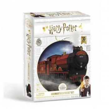 CubicFun 3D Puzzle Harry Potter Hogwarts Express Train Model Kit