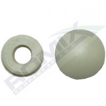 Perno de tapicería y grapa ROMIX C70136, tipo: perno de tapicería, características: fabricado en acero, acabado galvanizado para mayor resistencia a la corrosión, diseño de alta precisión para un ajuste perfecto