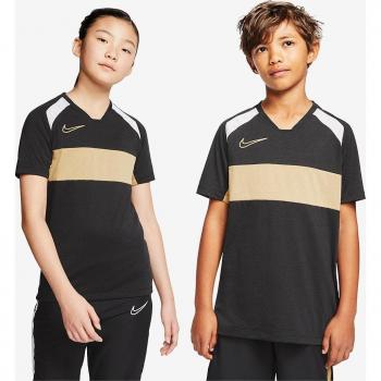 Camiseta de Manga Corta Hombre Nike Dri-FIT Negro