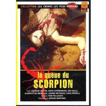 La Queue du scorpion [Francia] [DVD]