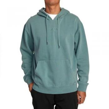 Sudadera con Capucha RVCA PTC en color Verde Bosque para Hombre