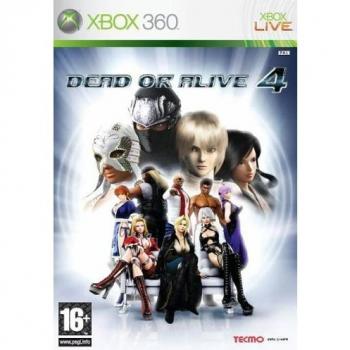 Dead Or Alive 4