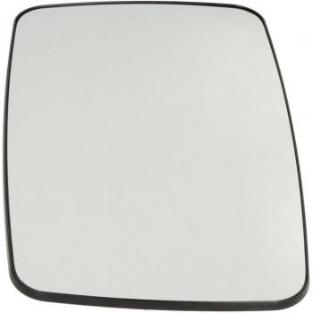 Cristal de espejo retrovisor exterior MEKRA 153491071H