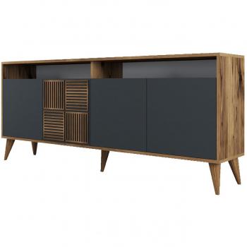 Aparador 4 puertas Hanah Home Milan L180 cm