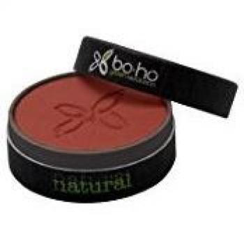 Boho Green Make-Up Vegan Blush 01 Bois de Rose - 4.5g