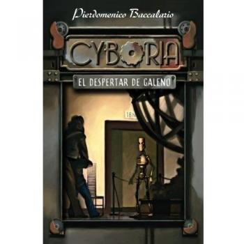 Cyboria. El despertar de Galeno