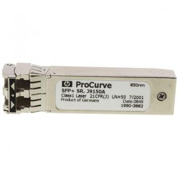 HP X132 10G SFP+ LC SR Transceiver - Original Bulk Version