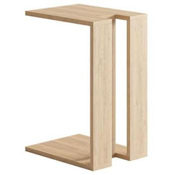 Mesa auxiliar Madera MDP 30 x 57 x 40 cm Safir