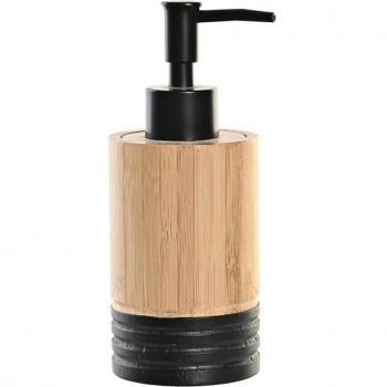 Dispensador de Jabón Bambú PP Natural