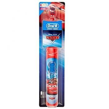 OralB Stages Kids Battery Toothbrush CarsPrincess Box of 8
