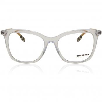 Burberry BE2390 3889 Women's Eyeglasses Clear Size 52 (Frame Only) - Blue Light Block Available