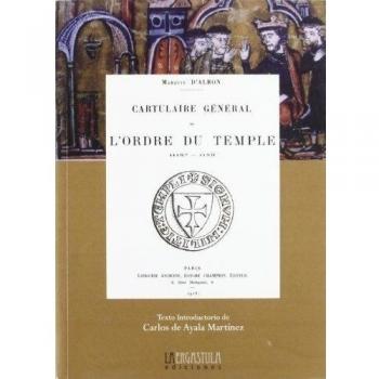 Cartulaire général de l'ordre du temple