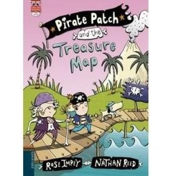 Pirate Patch and the Treasure Map: 5 - Rose Impey