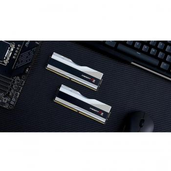 G.Skill Trident Z RGB 64GB (2 x 32GB) DDR5-5600 PC5-44800 CL28 Dual Channel Desktop Memory Kit F5-5600J2834F32GX2-TZ5RS -
