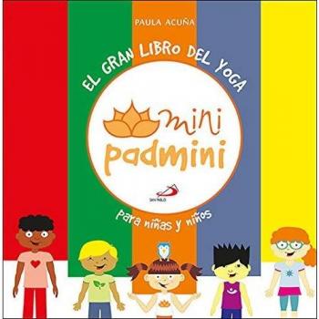Gran Libro Del Yoga, El: para niños y niñas
