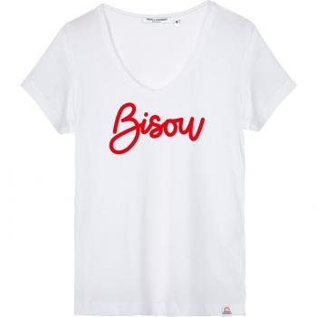 Women's T-Shirt French Disorder Kiss