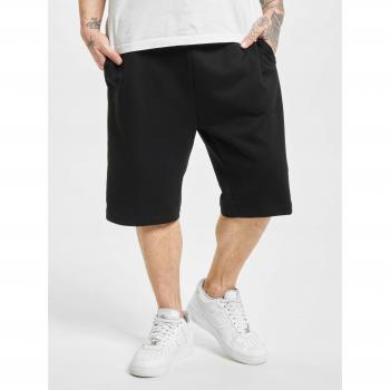 Urban Classics Men's Black Low Crotch Sweatshorts - Size S to M