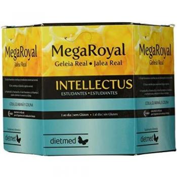 DietMed Megaroyal Intellectus - 20 Unidades