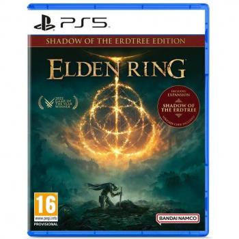 Elden Ring: Shadow of the Erdtree Edition PS5