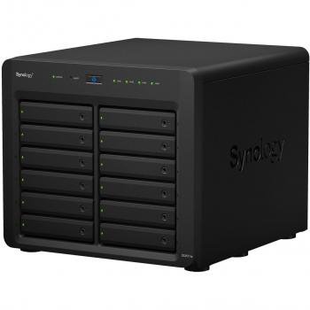 Synology DiskStation DS3617xs 12 bays,Intel Xeon quad-core, DS3617XS