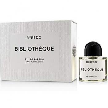 Byredo Bibliotheque Eau de Parfum 50ml Spray Unisex