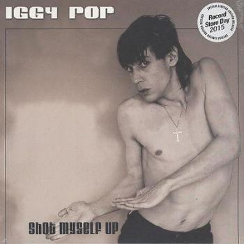 Shot Myself Up - Green Vinyl LP with Bonus 7 Single