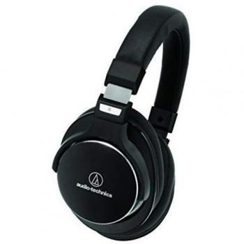 Auriculares AUDIO-TECHNICA ATH-MSR7NC Negro con Cancelación de Ruido