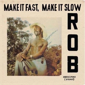 Make It Fast, Make It Slow - Vinyl Record / 12-Inch Album