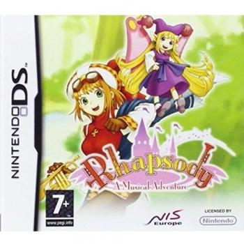 Rhapsody A Musical Adventure [Importación italiana]