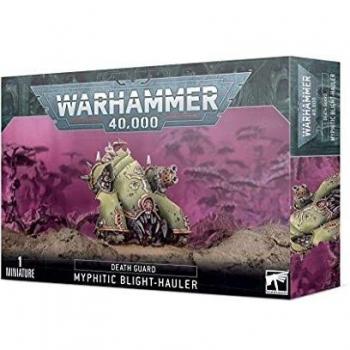 Warhammer 40,000 Death Guard Myphitic Blight-Hauler Miniature