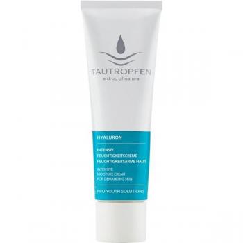 TAUTROPFEN Naturkosmetik Hyaluron Intensive Moisturizing Cream