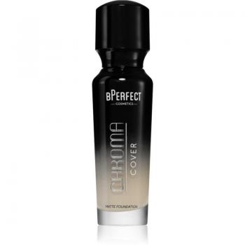BPerfect Chroma Cover Matte Liquid Foundation Shade W2 30 ml