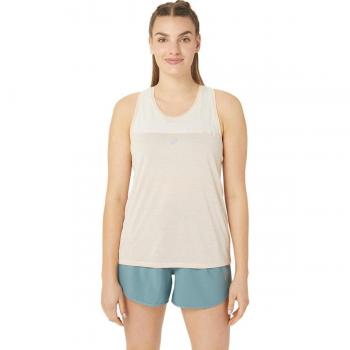 Camiseta Sin Mangas Asics Race Tank Women'S