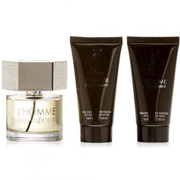 YVES SAINT LAURENT YSL L'HOMME LOTE 3 piezas