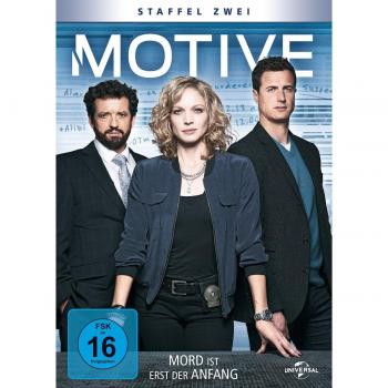 Motive - Staffel 2 [Alemania] [DVD]