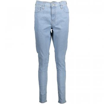 Levi's Chic Light Blue Super Skinny Denim - W31 | L30