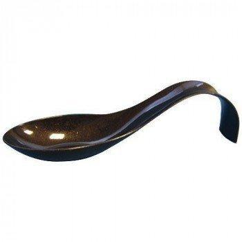 Pick d Pack - Cuchara cocktail degustacion negra 12,5 cm