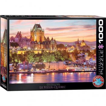 Eurographics Le Vieux-Quebec 1000-Piece Puzzle