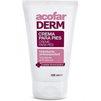 ACOFARDERM CRE HIDRAT ANTISEQUE PIES 125